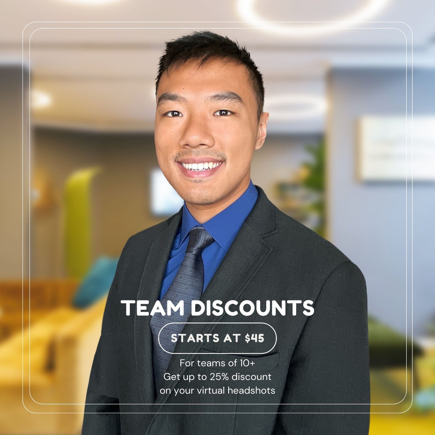 Team Discounts