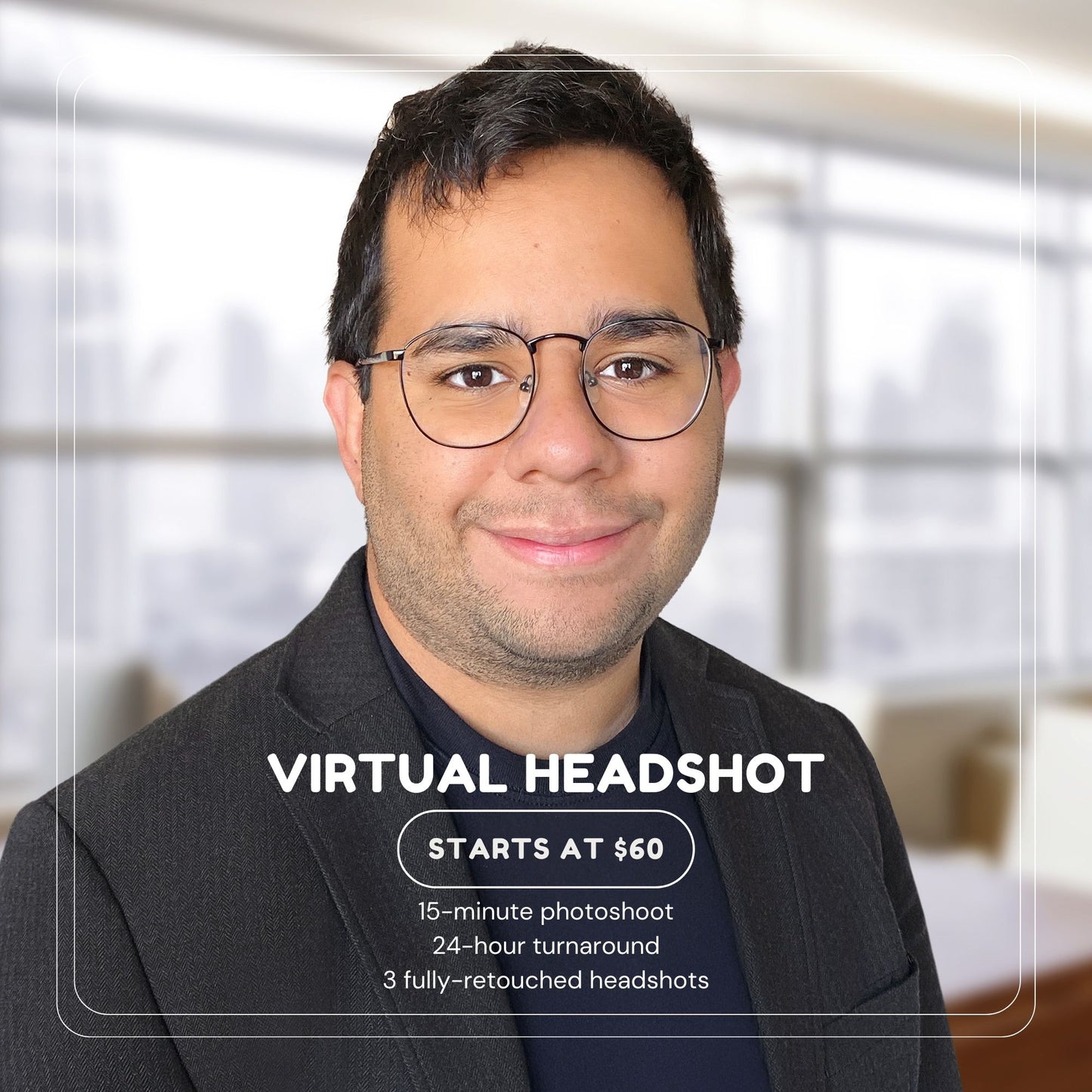 Virtual Headshot